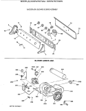 Part Location Diagram of 31-10002 GE MINI MANUAL