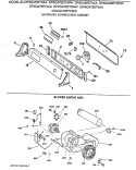Part Location Diagram of WH46X0349 GE USE GEH WH46X349