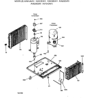 Part Location Diagram of WJ01X0972 GE USE GEH WJ1X972