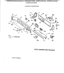 Part Location Diagram of 31-15031 GE PM SHEET MINI MANUAL