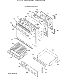Part Location Diagram of WB07K0259 GE USE GEH WB7K259