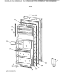 Part Location Diagram of 49-6639 GE PM GUIDE OWNERS