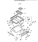 Part Location Diagram of WB28K5012 GE TUBE Assembly