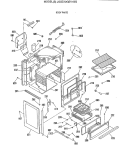 Part Location Diagram of WB02K5339 GE USE GEH WB2K5339