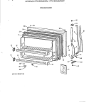 Part Location Diagram of 49-6842 GE PM GUIDE OWNER