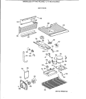 Part Location Diagram of WR09X0550 GE USE GEH WR9X550