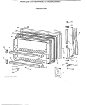 Part Location Diagram of 39-6402 GE PM GUIDE OWNERS