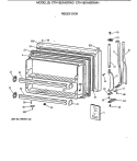 Part Location Diagram of 31-51032 GE PM MINI MANUAL WIRING