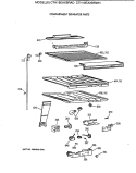 Part Location Diagram of WR02X9365 GE USE GEH WR2X9365