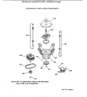 Part Location Diagram of WH20X0867 GE USE GEH WH20X867