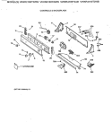Part Location Diagram of 31-10029 GE PM SHEET MINI MANUAL