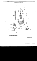 SUSPENSION, PUMP & DRIVE COMPONENTS Diagram and Parts List for VVXR1040T2WB  Hotpoint Washer