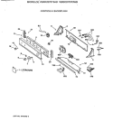 Part Location Diagram of 31-15022 GE PM SHEET MINI MANUAL
