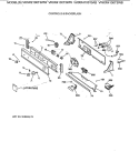 Part Location Diagram of 31-10028 GE PM SHEET MINI MANUAL