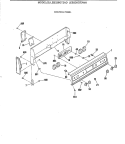 Part Location Diagram of 79-4090 GE Manual, Use And Care