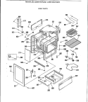 Part Location Diagram of WB38M0007 GE USE GEH WB38M7