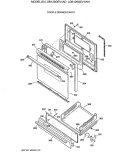 Part Location Diagram of WB39K0015 GE USE GEH WB39K15