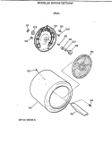 Part Location Diagram of WE11M0021 GE USE GEH WE11M21