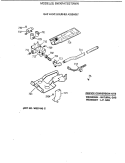 Part Location Diagram of WE02X0320 GE USE GEH WE2X320