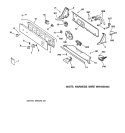 Part Location Diagram of 31-15247 GE PM SHEET MINI MANUAL