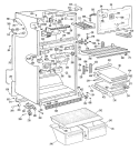 Part Location Diagram of WR30X0275 GE USE GEH WR30X275