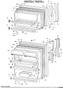 Part Location Diagram of 49-6559 GE PM GUIDE OWNERS