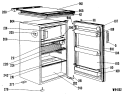 Part Location Diagram of WR02X8304 GE USE GEH WR2X8304