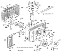 Part Location Diagram of WJ07X0949 GE USE GEH WJ7X949