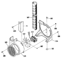 Part Location Diagram of WB26M0018 GE USE GEH WB26M18