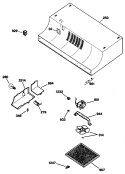 Part Location Diagram of WB01X5879 GE USE GEH WB1X5879
