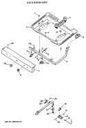 Part Location Diagram of 31-1382 GE PM MINI MANUAL