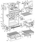 Part Location Diagram of WR71X1793 GE UNKNOWN