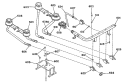Part Location Diagram of WB2X9752 GE AIR SHUTTER