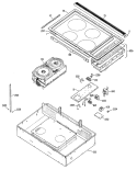 Part Location Diagram of 31-0441 GE INSTALL INSTRUCTIONS