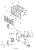 Part Location Diagram of WJ28X0256 GE USE GEH WJ28X256