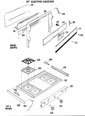 Part Location Diagram of WB62X1641 GE UNKNOWN