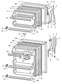 Part Location Diagram of 49-6391 GE GUIDE OWNERS