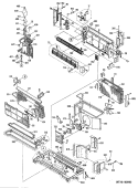 Part Location Diagram of WP70X0077 GE USE GEH WP70X77
