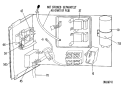 Section Diagram and Parts List for ACU06LAM1  General Electric Air Conditioner