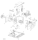 Part Location Diagram of WJ89X0114 GE BASEPAN