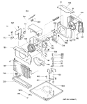 Part Location Diagram of WJ20X0657 GE USE GEH WJ20X657