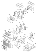 Part Location Diagram of WP28X0056 GE USE GEH WP28X56