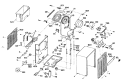 Part Location Diagram of WR02X7605 GE SLEEVE