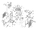 Part Location Diagram of WR02X7763 GE USE GEH WR2X7763