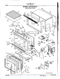 MICROWAVE OVEN Diagram and Parts List for JKP78G*K3  General Electric Microwave Oven Combo