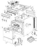 Part Location Diagram of 31-0810 GE INSTALL INSTR (ANTI-TIP)