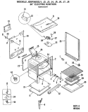 Part Location Diagram of WB02X4762 GE WIRE