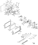 Part Location Diagram of WB07X1386 GE 8010549