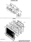 Part Location Diagram of WB02X6773 GE TUBE VENT