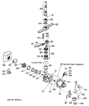 Part Location Diagram of WD18X0210 GE USE GEH WD18X210